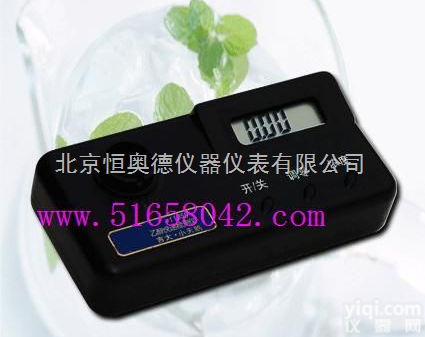 JT-110SB  <em>乙醇</em>浓度<em>检测仪</em>（酒类）/<em>便携式</em><em>乙醇</em>浓度<em>检测仪</em> 型号：JT-110SB
