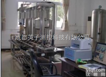 YZ2011  <em>水表</em>全自动<em>检定装置</em>