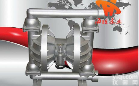 <em>隔膜泵</em>厂家|QBY系列<em>铝合金</em><em>气动</em><em>隔膜泵</em>