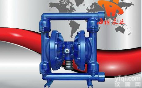 隔膜泵原理|<em>QBY型铸铁气动隔膜泵</em>