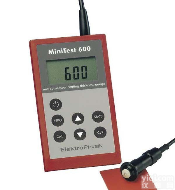 Minitest600BF/BN/BFN/F/FN  涂层测厚仪|EPK<em>测厚仪总代理</em>