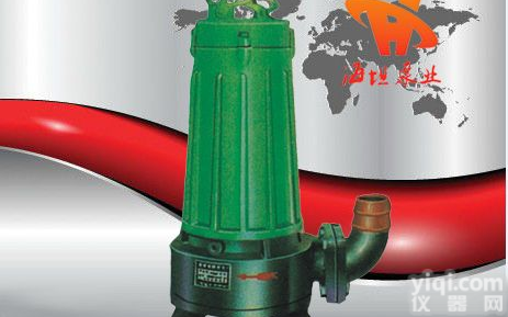 <em>排污泵</em>厂家WQK/QG<em>系列</em>切割式潜水<em>排污泵</em>
