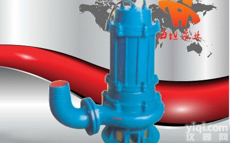 <em>排污泵</em>安装|QW（WQ）<em>系列</em>无堵塞潜水<em>排污泵</em>