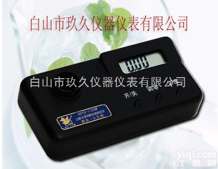 SZ71-GDYQ-110SM  <em>过氧化苯甲酰</em><em>快速</em><em>测定仪</em>