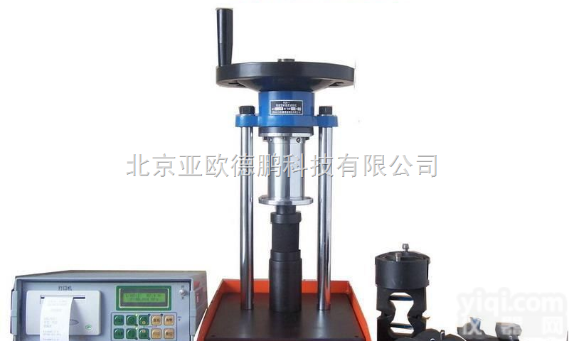 DP-SQS-Ⅰ  智能<em>型砂</em>强度<em>试验机</em>/智能<em>型砂</em>强度试验仪 /