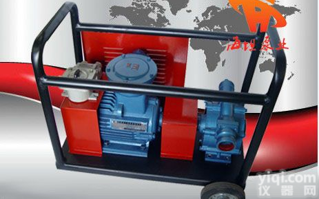 油泵系列|油泵厂家KYB型移动式<em>自吸滑板泵</em>
