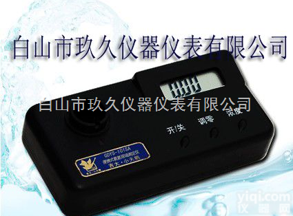 SZ71-GDYS-101SA  <em>便携式</em><em>氨氮</em>现场<em>测定仪</em>