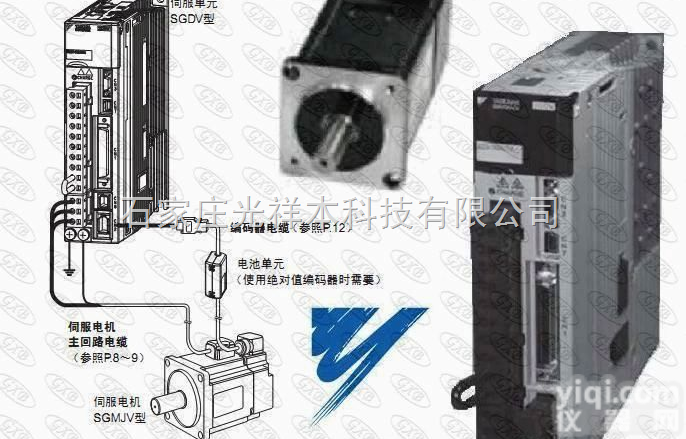 YASKAWA安川<em>SGMJV</em>-04<em>AAA</em><em>61</em>伺服电机+SGDV-2R8A01A驱动器  YASKAWA安川<em>SGMJV</em>-04<em>AAA</em><em>61</em>伺服电机+SGDV-2R8...