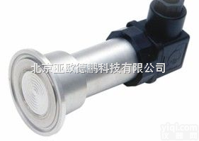 DP-WAY-1Q  <em>卡箍式</em>平膜<em>压力</em>变送器/<em>卡箍式</em>平膜<em>压力</em>变送仪