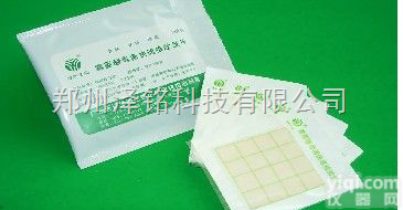 ZM-05  <em>霉菌</em><em>酵母菌</em><em>测试</em>片     食品安全速测卡    饮用水中<em>霉菌</em><em>酵母菌</em><em>测试</em>...