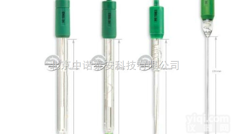ZN-HI1093  超细超长<em>锥形</em>头玻璃<em>复合</em>酸度电极