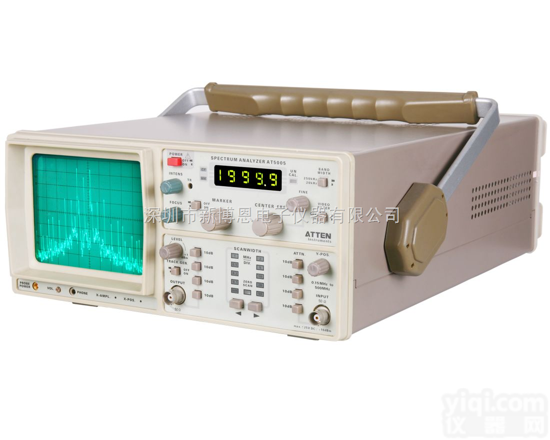 <em>AT5005</em>  安<em>泰信</em><em>AT5005</em><em>频谱仪</em>