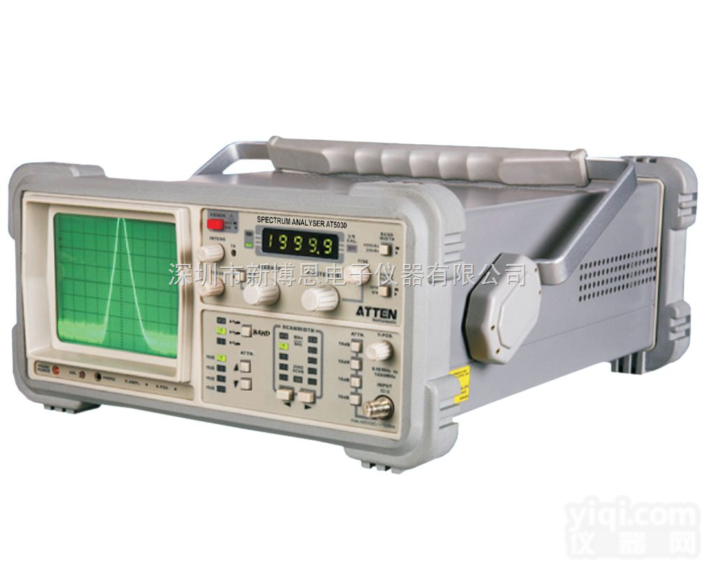 安<em>泰信</em>AT5030频谱分析仪  安<em>泰信</em><em>频谱仪</em>