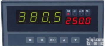 <em>XST</em>/A-H,<em>XST</em>/A-S,<em>XST</em>/B-F<em>单通道</em>数显<em>仪表</em>