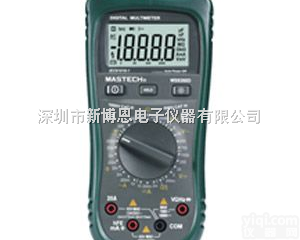 <em>MS8260D</em>  <em>MS8260D</em>（4 1/2位）数字<em>万用表</em>