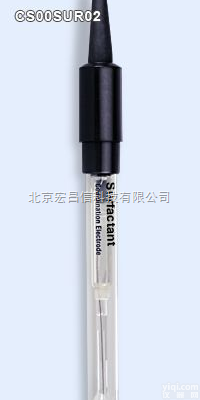 CS00SUR02 复合电极  CS00SUR02 <em>表面活性剂</em>离子选择性电极 <em>Surfactant</em>