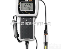 YSI <em>550A型 便携式溶解氧测量仪</em> 0至500%