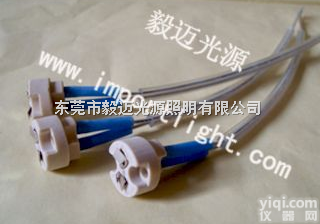 <em>插脚</em>灯泡灯座,<em>卤素灯</em>座,低压<em>卤素灯</em>座