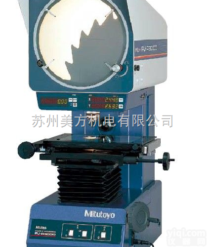 PJ-A3010F-<em>100</em>  日本三丰<em>投影仪</em>PJ-A3010F-<em>100</em>