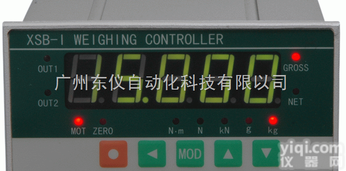XSB-IC  XSB-IC力值显示<em>控制仪</em>|<em>称重仪</em>表