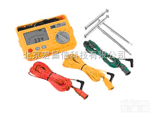 <em>数字</em><em>接地电阻</em>计 TES-1700 <em>数字</em><em>接地电阻</em>计
