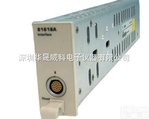 81619A  <em>安捷</em>伦光<em>接口</em>模块