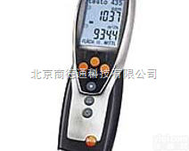 testo 435-4  多功能<em>测量仪</em> （<em>风速仪</em>）