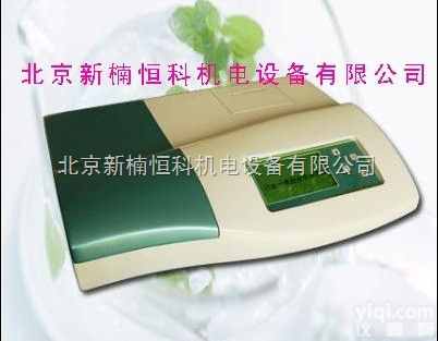 XNHK-601M  <em>食品安全</em>六合一<em>快速</em><em>分析仪</em>