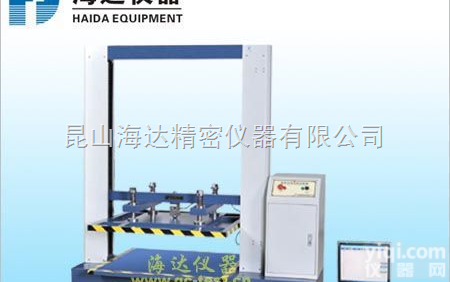 <em>HD-502-1000  电脑式纸箱抗压试验机</em>