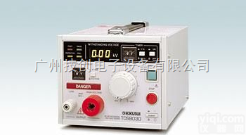 <em>TOS8030</em>  <em>TOS8030</em><em>耐压测试仪</em>