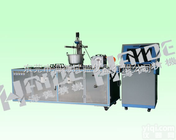 HD-Q9010X01  <em>燃气灶具</em>自动控制<em>测试系统</em>