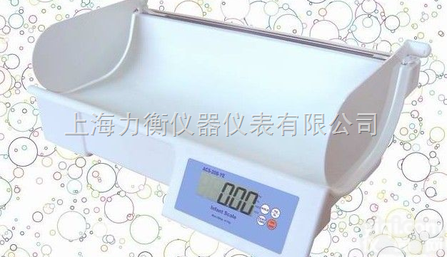 ACS-20B-YE  电子<em>婴儿</em>秤 <em>身高</em>体重<em>婴儿</em>秤