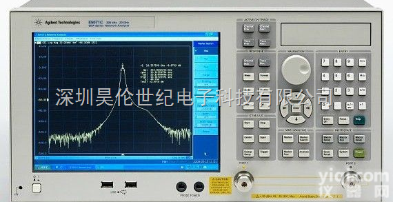 <em>E5071CEP</em>  现货供应安捷伦<em>E5071CEP</em>网络<em>分析仪</em>