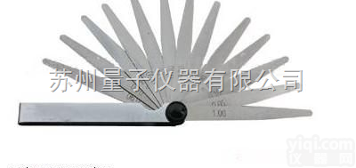 184-313S  <em>三丰</em><em>厚薄规</em>184-313S