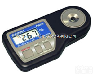 PR-101α  数字式<em>折射仪</em>PR-101α <em>日本</em>爱宕<em>深圳</em>代