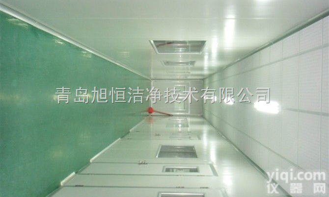 Xh  <em>净化</em><em>彩钢板</em><em>车间</em>工程