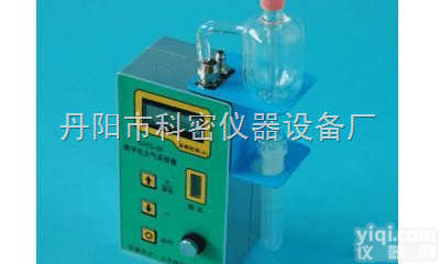 GDYK-50  <em>数字式</em><em>大气采样</em>器,<em>数字式</em><em>大气采样</em>仪价格