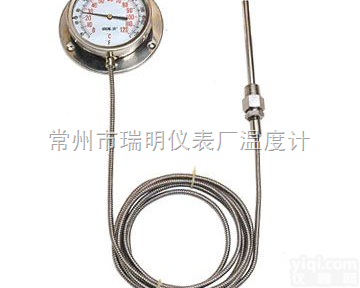 WTZ-<em>280</em>  WTQ-<em>280</em><em>压力</em>式<em>温度计</em>,<em>压力</em>式<em>温度计</em>WTQ-<em>280</em>