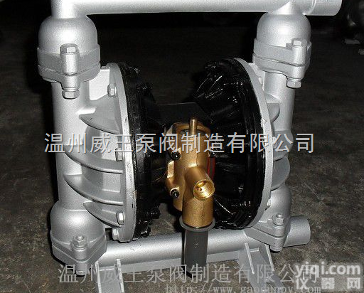 QBY-100  大型<em>隔膜泵</em>，大型<em>气动</em><em>隔膜泵</em>，<em>隔膜泵</em>专业<em>制造商</em>，高盾泵阀制造
