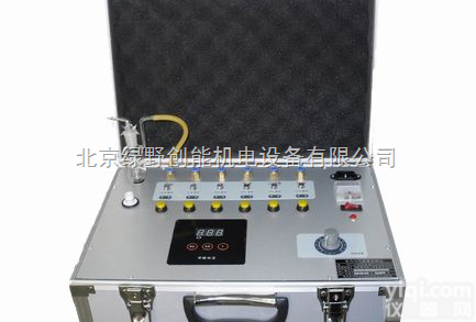 FLY-3J  <em>分光</em>六<em>合一</em><em>空气检测仪</em>