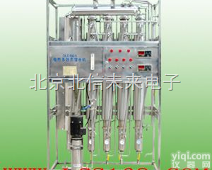 HG19-DLD200-5  <em>电热</em><em>列管式</em><em>多效蒸馏</em>水机 电能为加热热源 科学设计<em>电热</em><em>列管式</em><em>多效蒸馏</em>水机