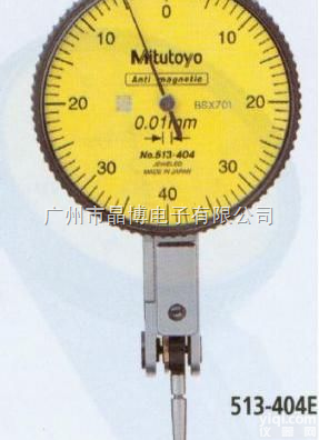 513-404E  <em>杠杆</em>千分表|Mitutoyo<em>三丰</em><em>杠杆</em>千分表513-404E