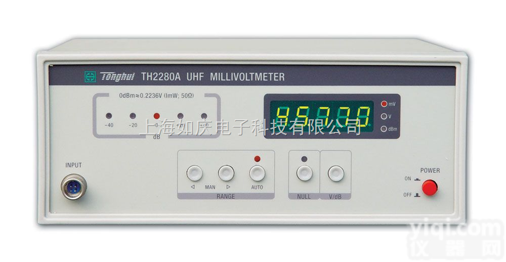 TH2280A  <em>TH2280A型超高频毫伏表</em>|带价