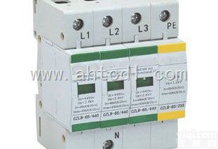 <em>CZLB</em>-WB、<em>CZLB</em>-100/440/1P、<em>CZLB</em>-20/320/1P、  交流<em>浪涌</em>保护器