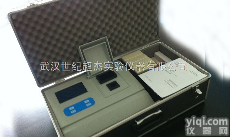 XZ-0125型  多<em>参数</em><em>水质测定仪</em>