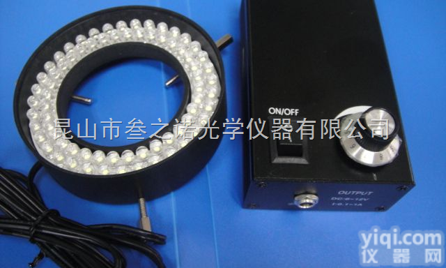 SN-72  LED<em>可调</em>环形灯源<em>光源</em>