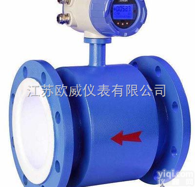 OW-LDE  <em>混合物</em><em>流量计</em>-水泥浆<em>流量计</em>