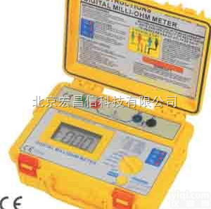 <em>4137</em>  <em>微欧</em>计(测试<em>电流</em>100mA)