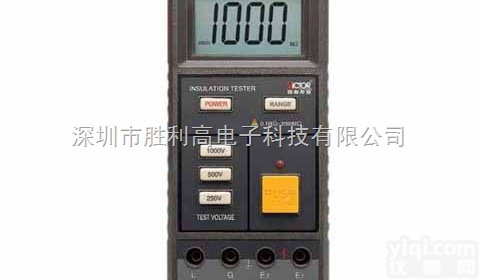 <em>VC60B  兆欧表VC60B</em>