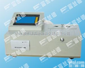 FDT-0931  全自动<em>酸值</em><em>测定仪</em>(<em>萃取法</em>)